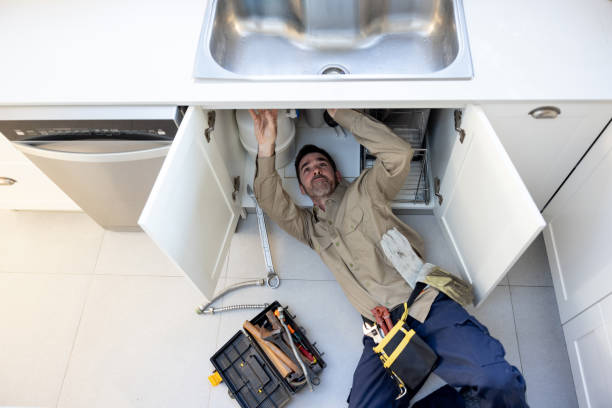 Best Toilet Repair Services  in Tok, AK