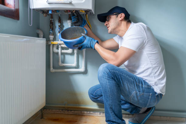 Gas Line Repair in Tok, AK